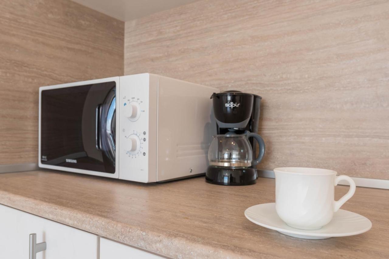 Blue Lagoon Seafront Apartments Varna Ngoại thất bức ảnh